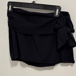 DKNY bathing suit cover-up